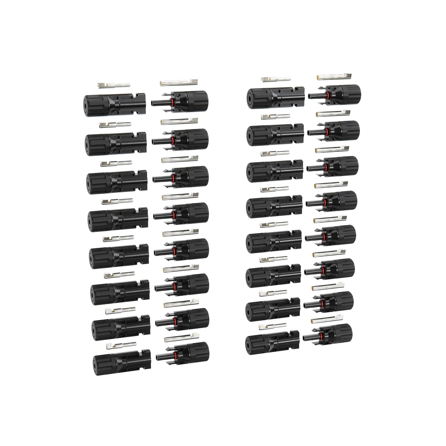 absina-solarstecker-set-steckverbinder-f-r-2-5-6mm-16-teilig image 1