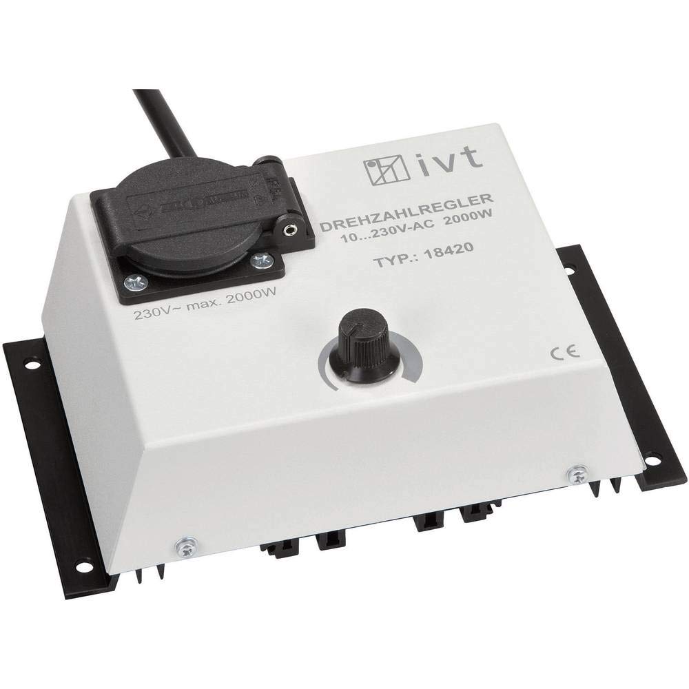ivt-dr-2000-drehzahlregler-10-230v-phasenanschnitt image 1