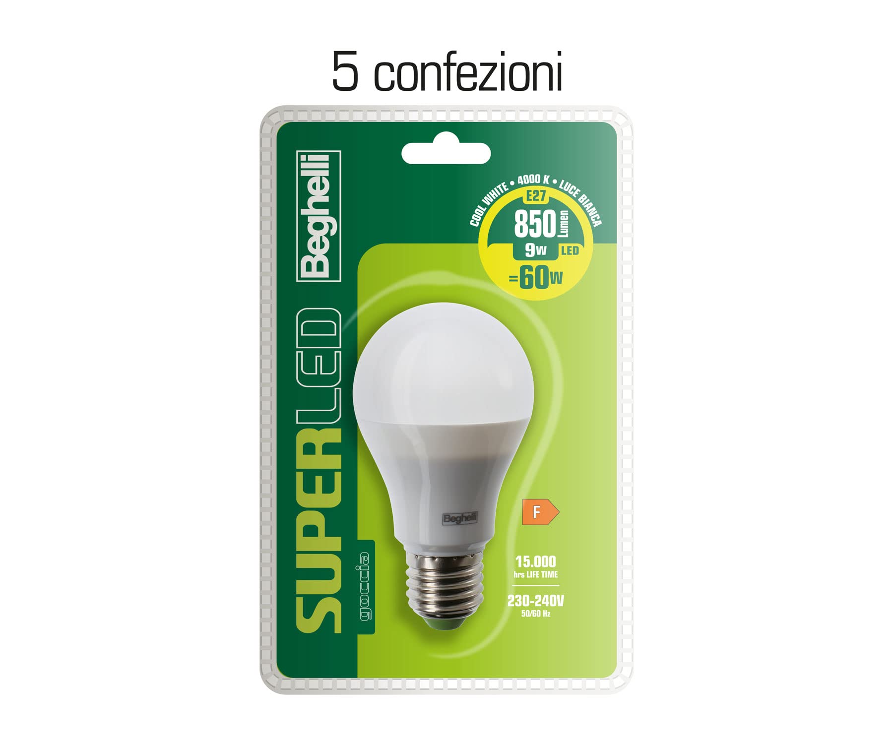 beghelli-super-led-lampe-e27-9w-neutralwei-5er-pack image 2
