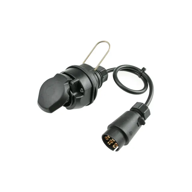 as-schwabe-mixo-caravan-adapterkabel-13-polig-12-v image 1