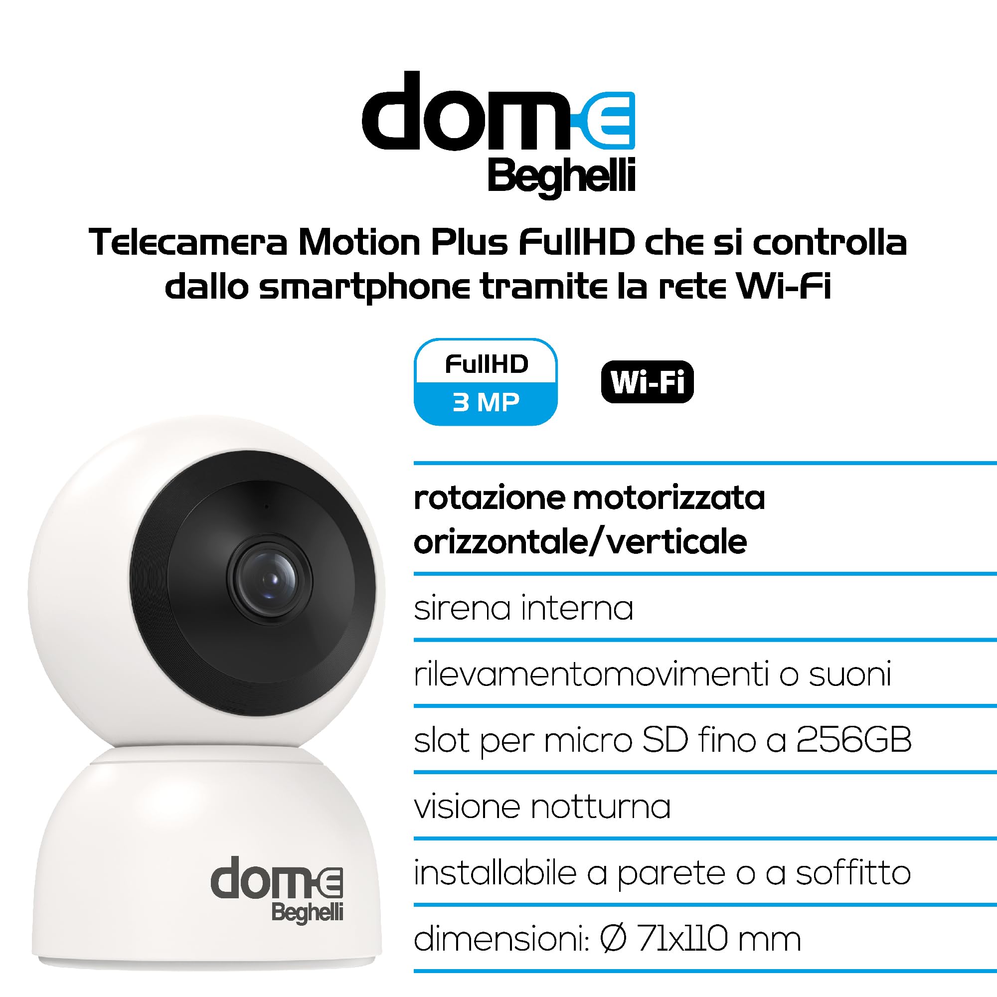 beghelli-dom-e-motion-plus-berwachungskamera-wlan-full-hd-wei image 3