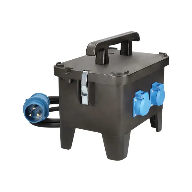 as-schwabe-g-m22-baustromverteiler-vollgummi-mobil image 1