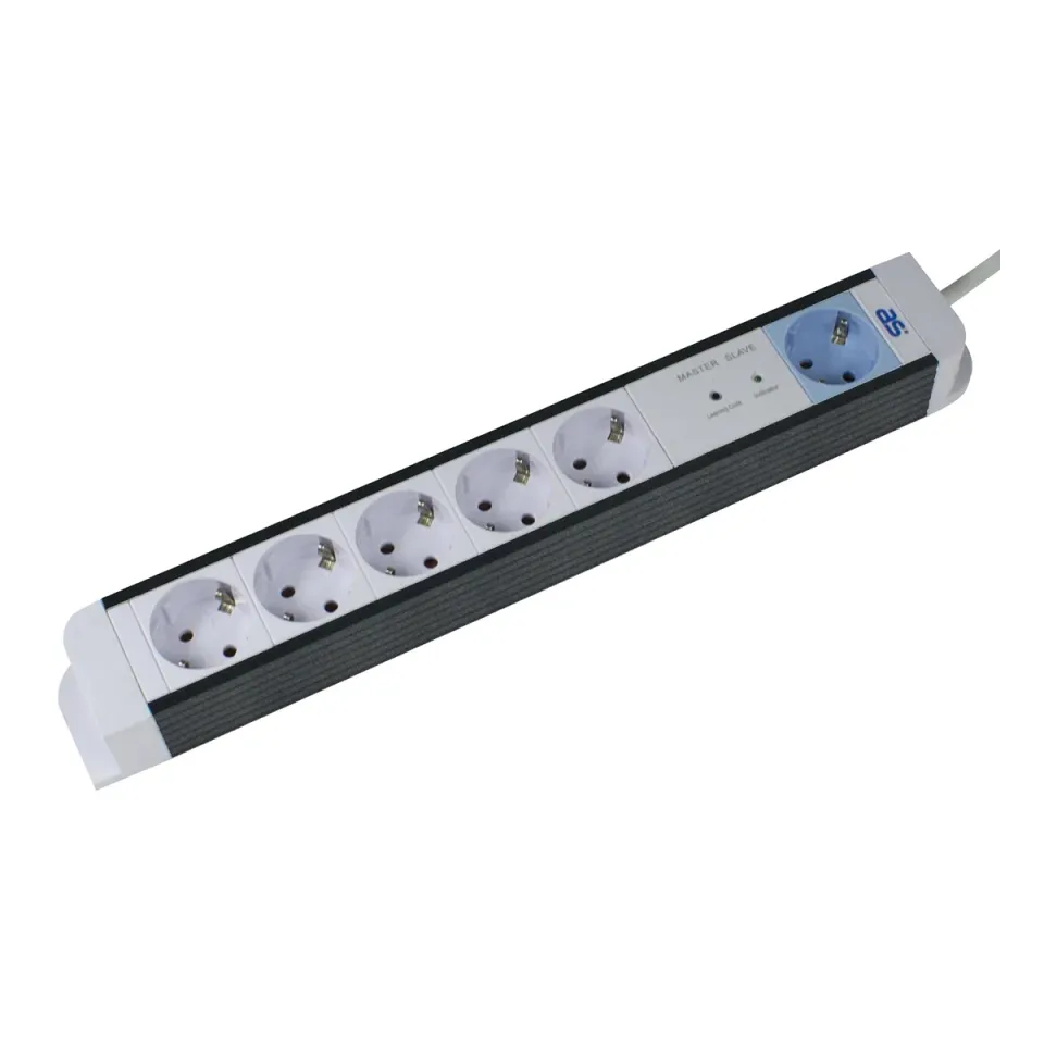 as-schwabe-s-series-flash-steckdosenleiste-6-fach-1-5-m-wei image 1