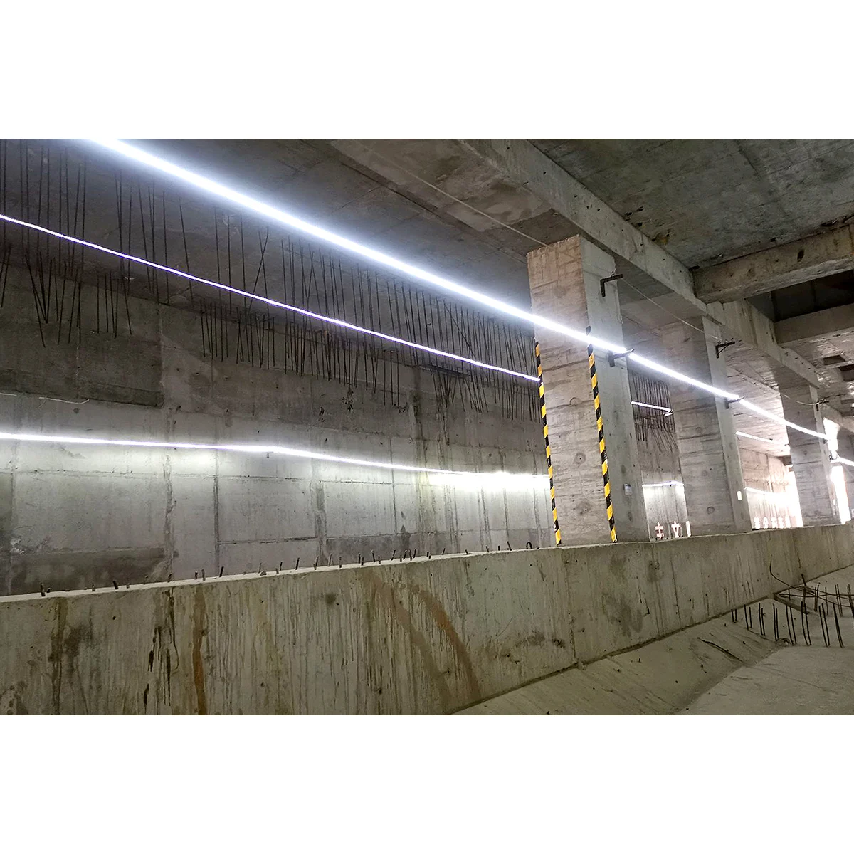as-schwabe-illumi-led-lichtband-15m-22500-lm-baustellenlicht image 3