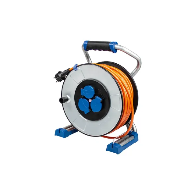 as-schwabe-ironcoat-xperts-kabeltrommel-40m-3g1-5-23328 image 1