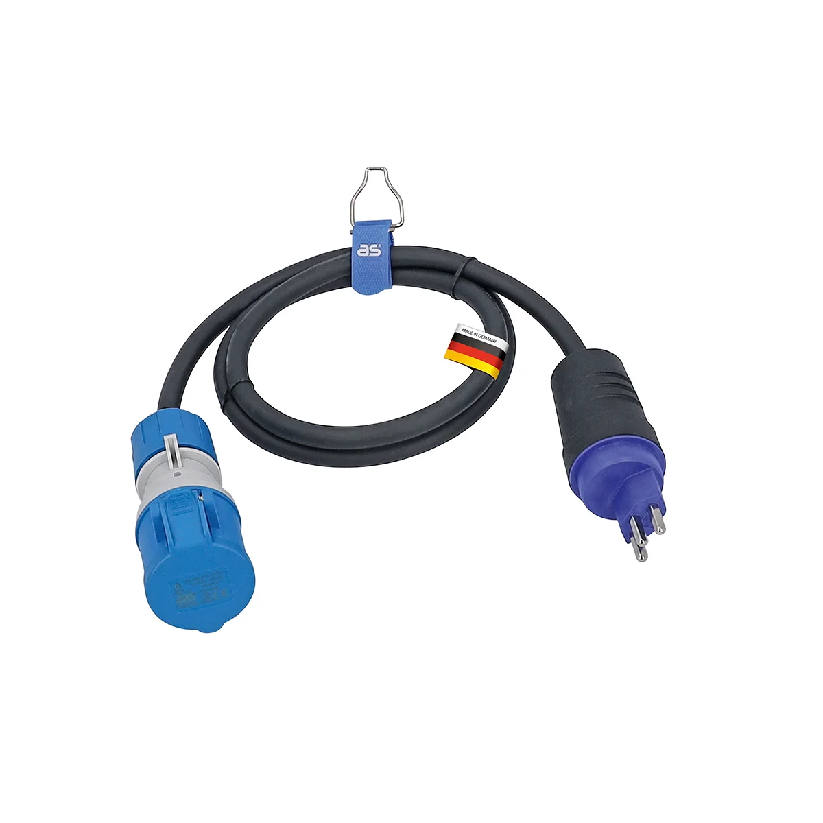 as-schwabe-mixo-adapterleitung-schweiz-powerlight-cee-sev image 1