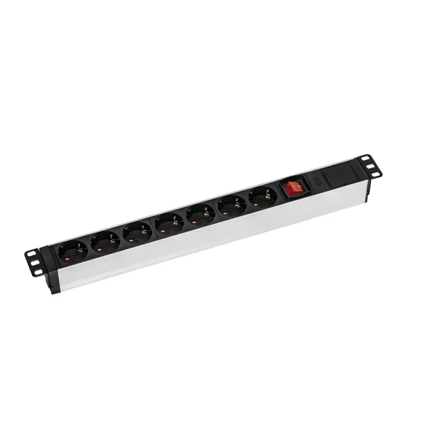 as-schwabe-s-series-18195-steckdosenleiste-19-zoll-7-fach image 1