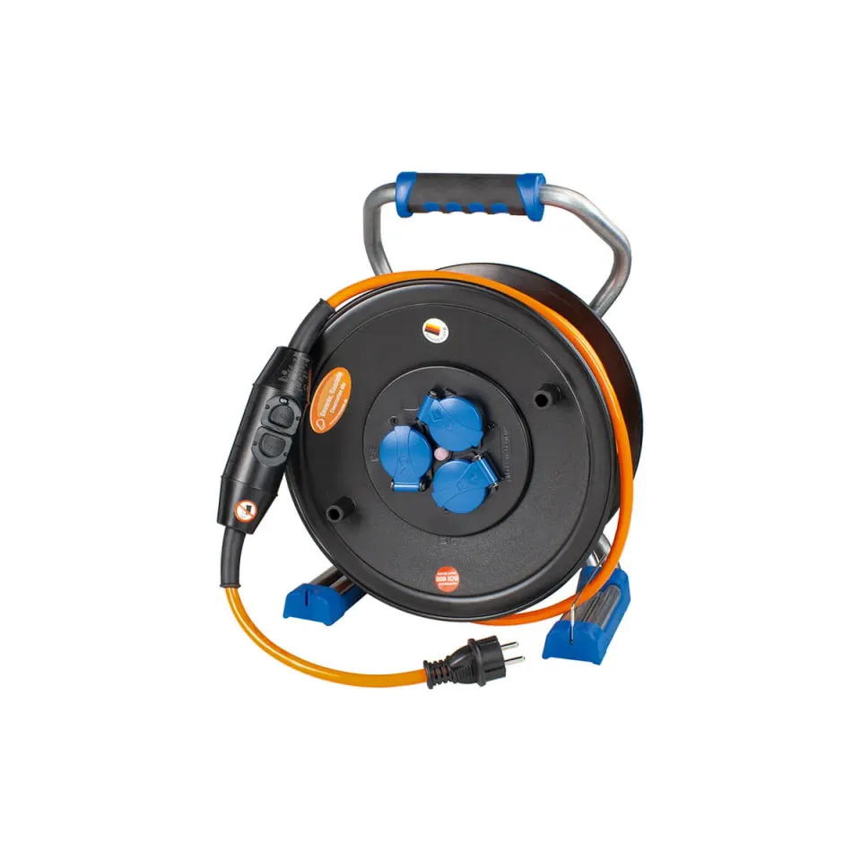 as-schwabe-prcd-s-kabeltrommel-40-m-3g2-5-pur-30-ma image 1