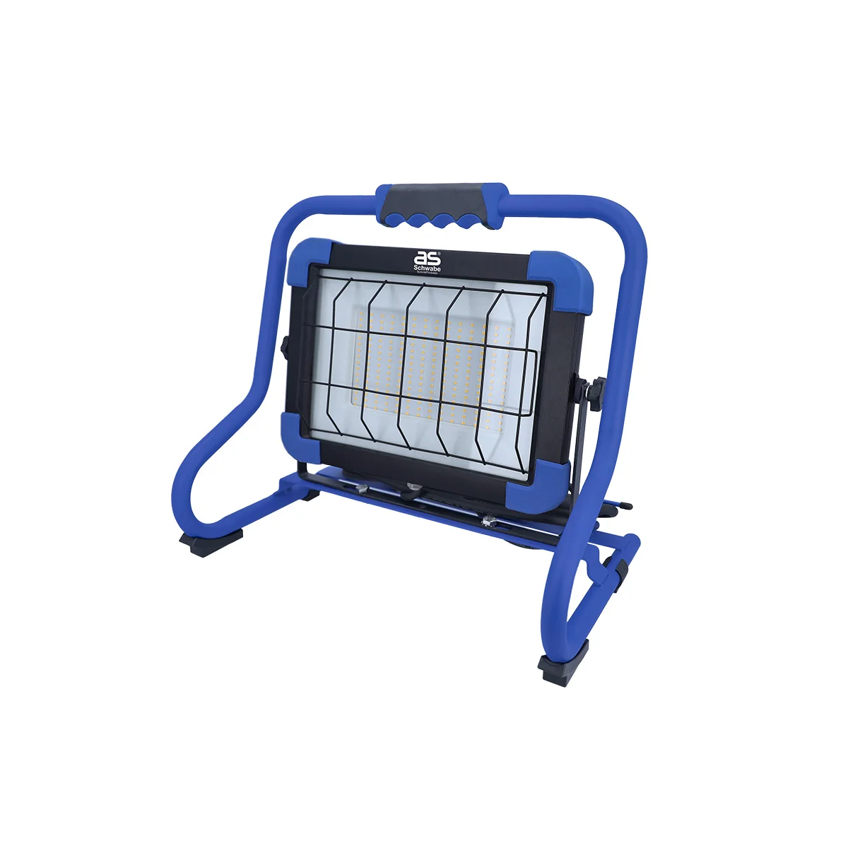 as-schwabe-illumi-slimline-pro-led-strahler-80w-4000k image 1