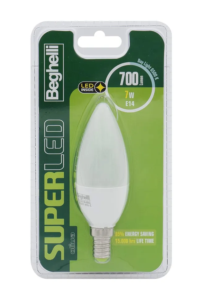 beghelli-superled-oliva-gl-hbirne-e14-5w-kaltlicht image 1