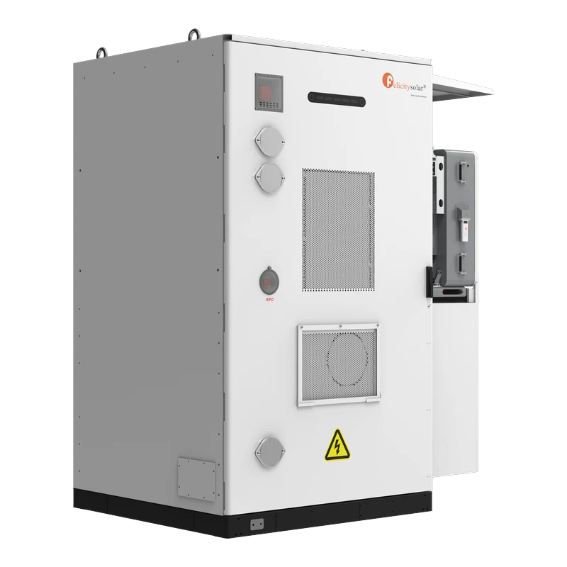 felicity-solar-flh-e257-batteriespeicher-hochvolt-lifepo4 image 6