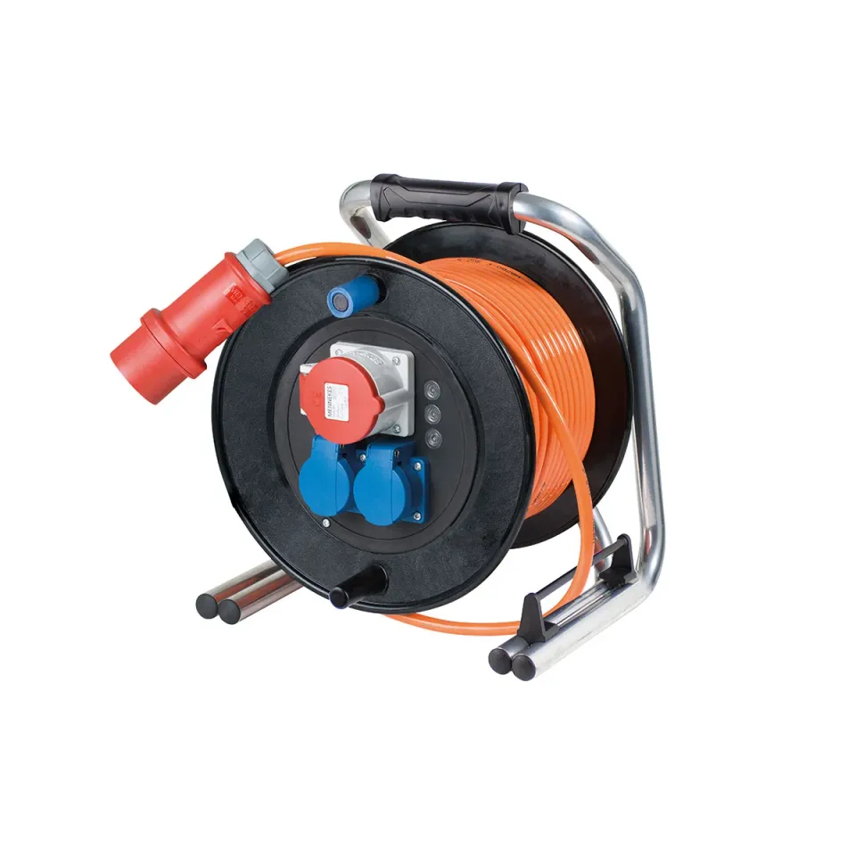 as-schwabe-ironcoat-cee-kabeltrommel-40m-400v-16a image 1