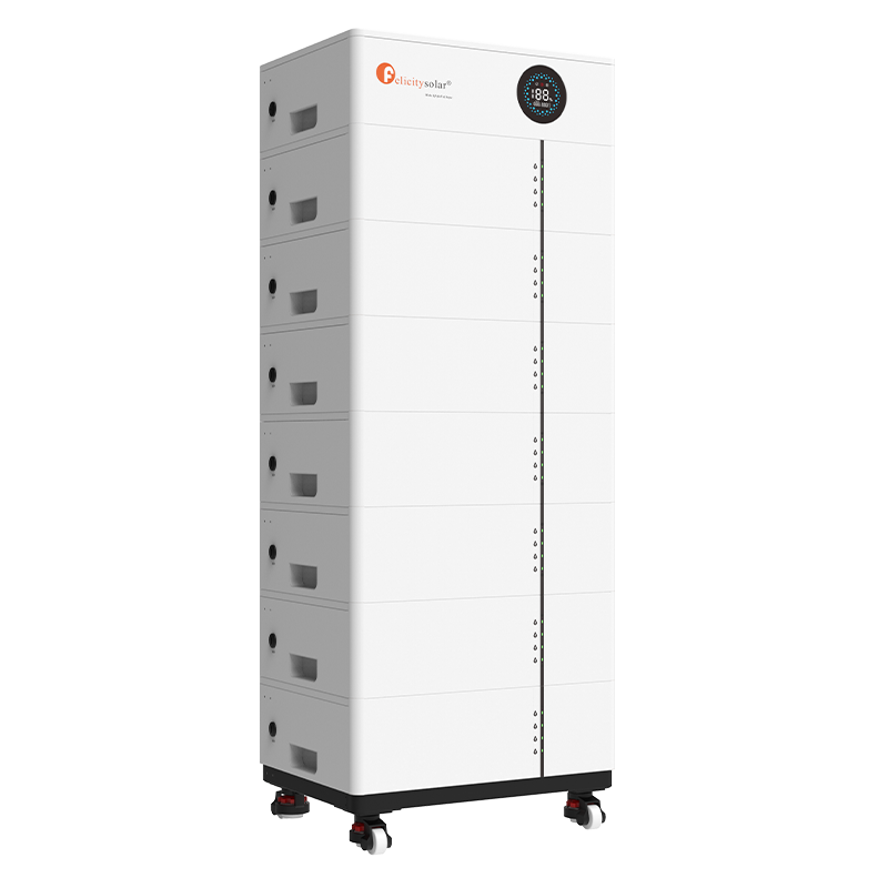 felicity-solar-fls48100sg2-solarspeicher-5-12-kwh-boden-wifi image 5