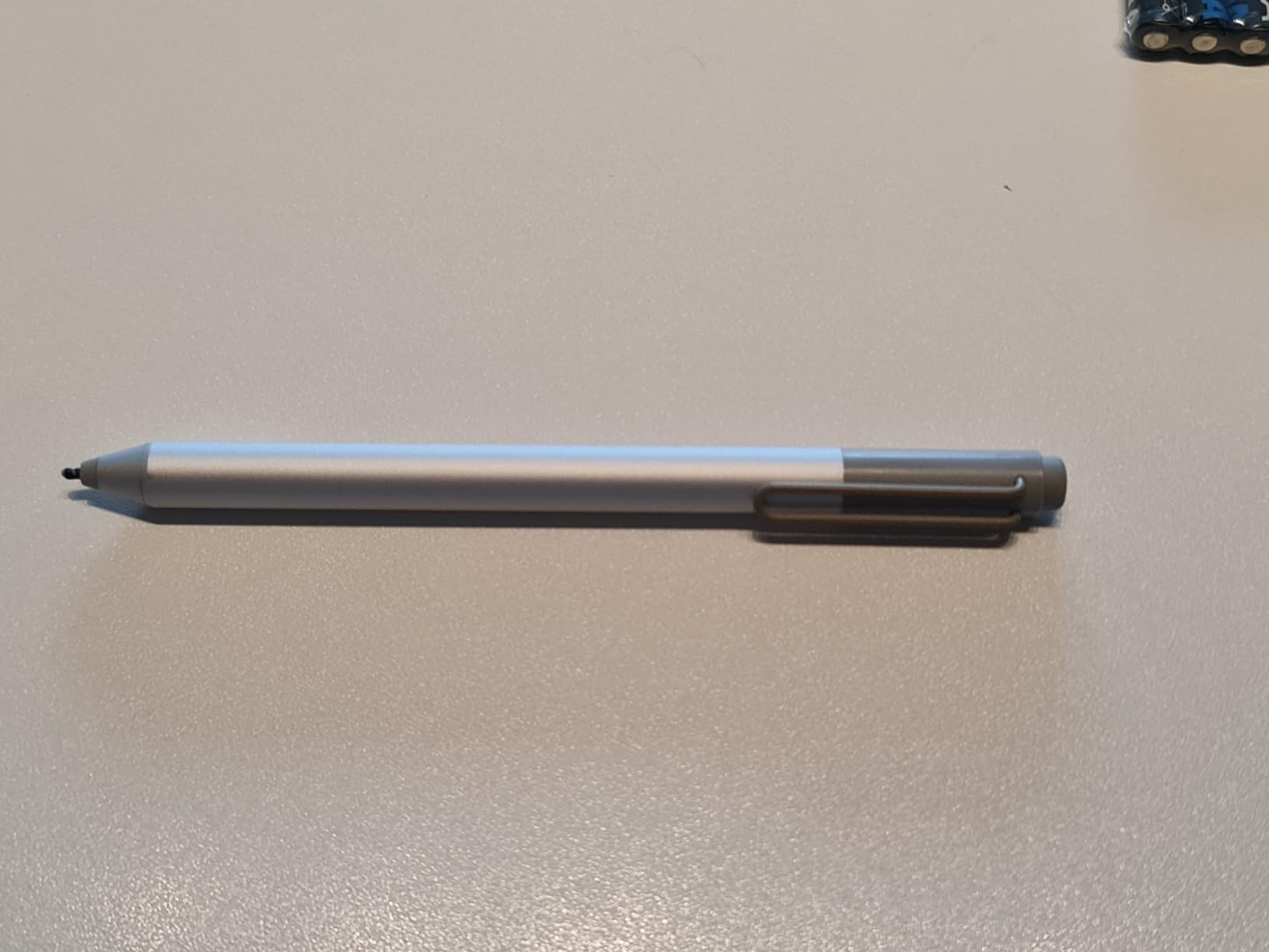Stift läuft wieder